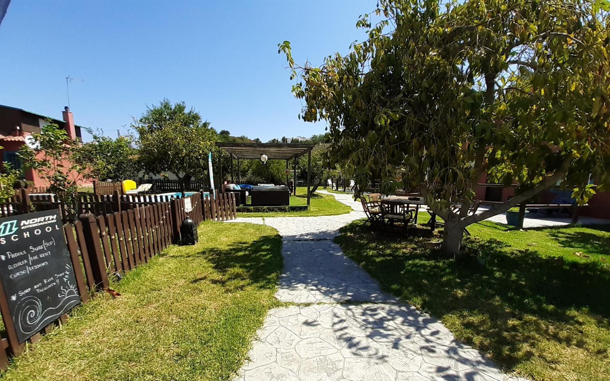 Karma House Guest House Casares Eksteriør bilde