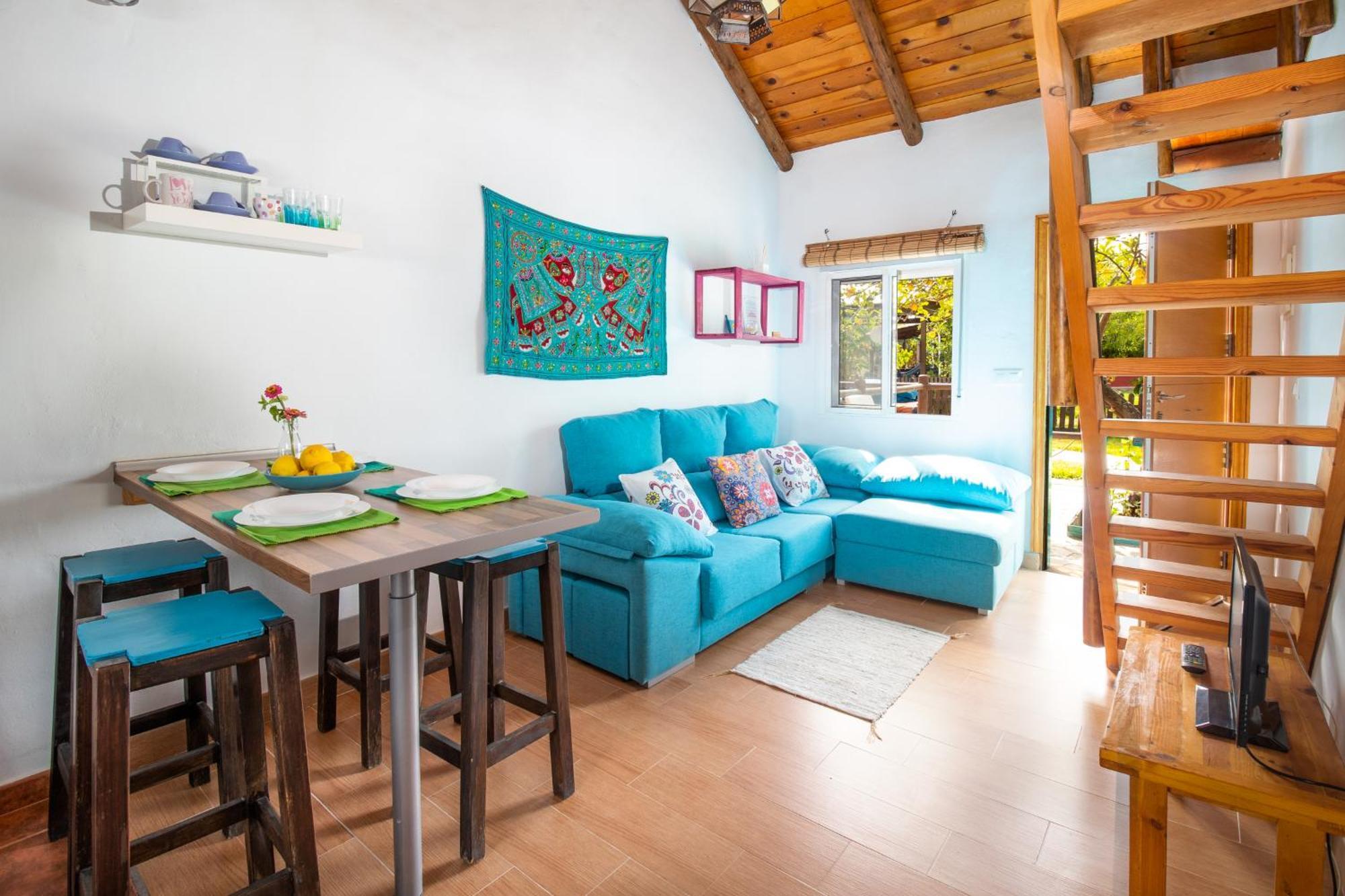 Karma House Guest House Casares Eksteriør bilde