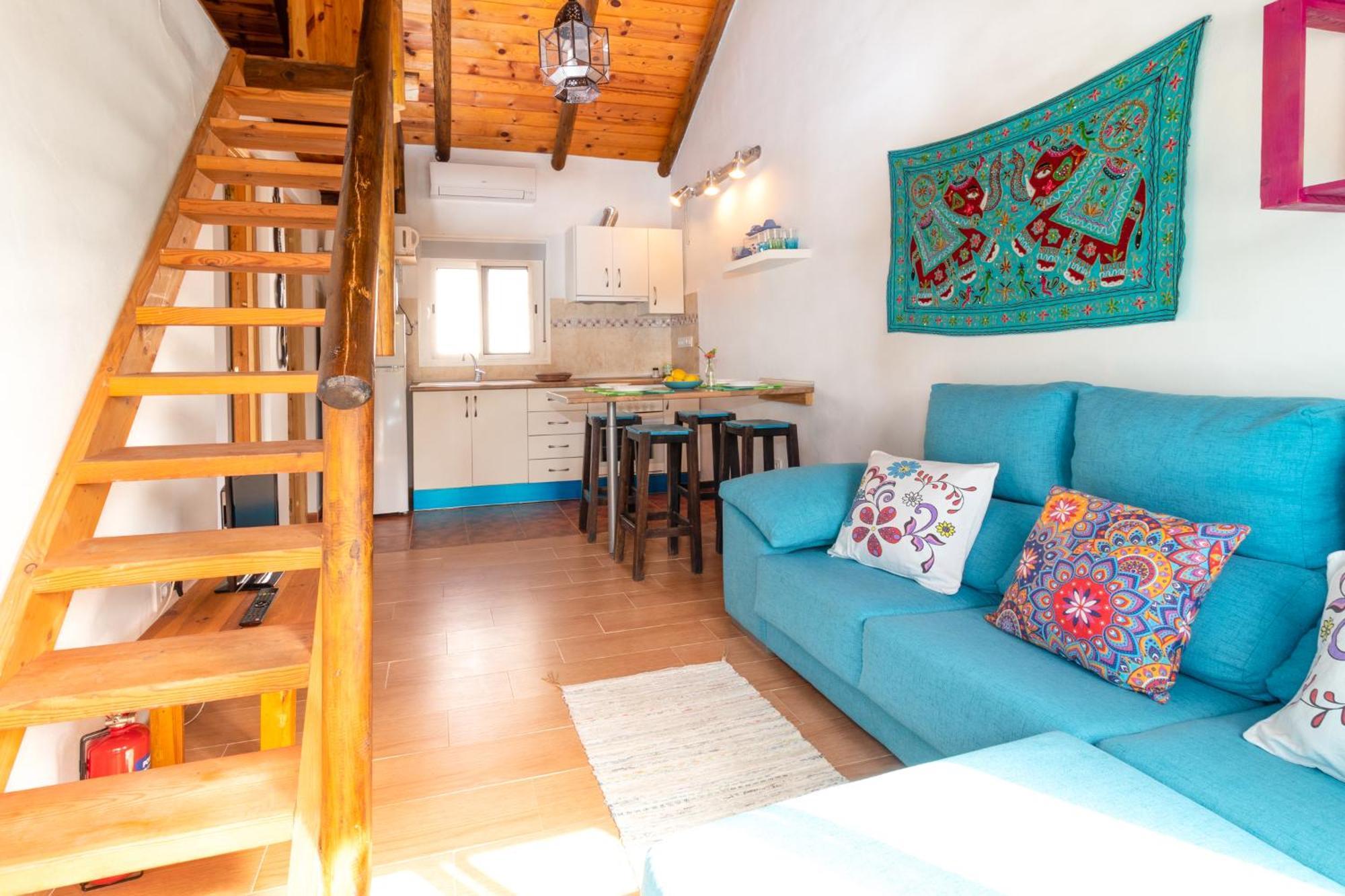 Karma House Guest House Casares Eksteriør bilde