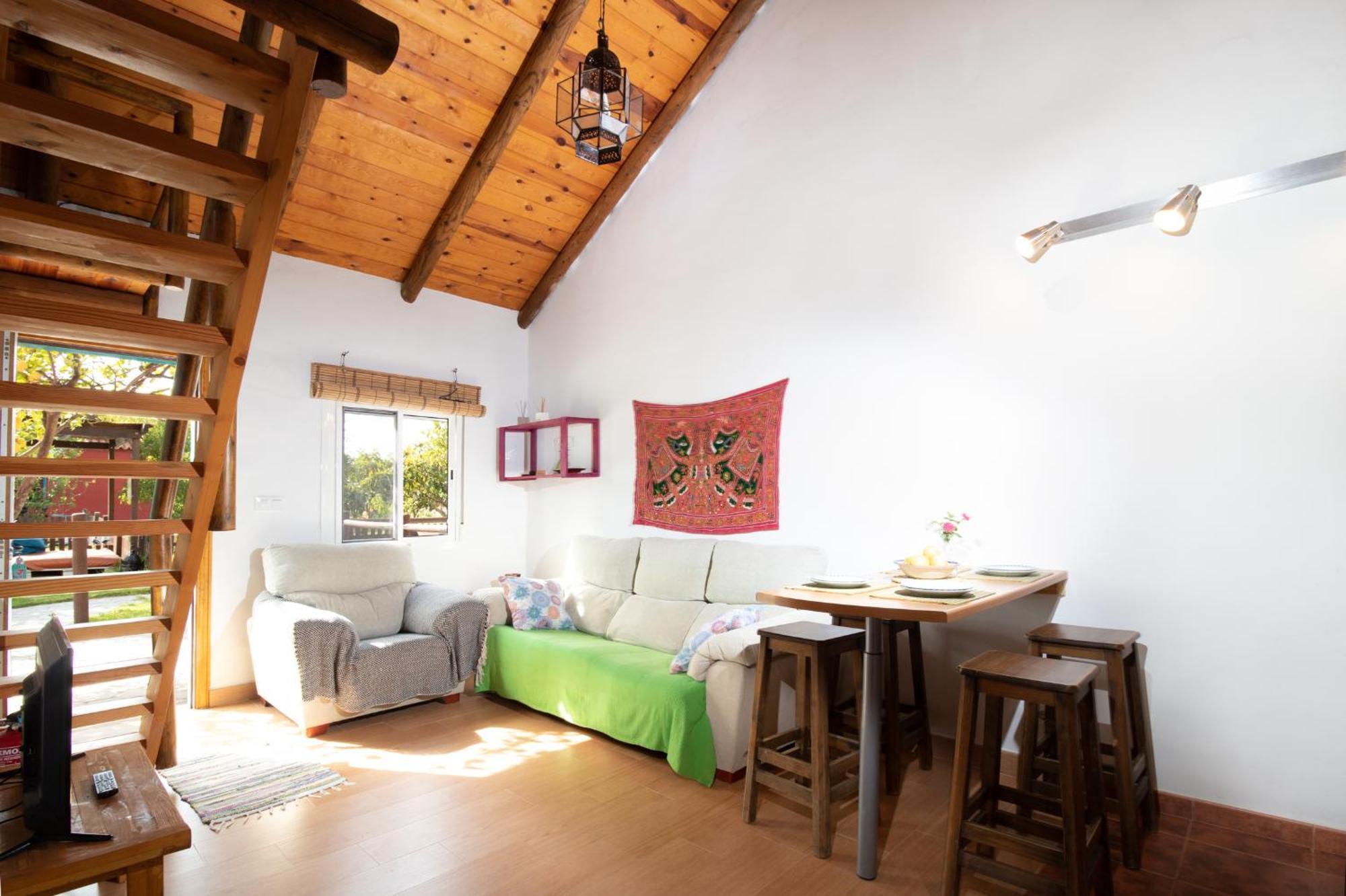 Karma House Guest House Casares Eksteriør bilde
