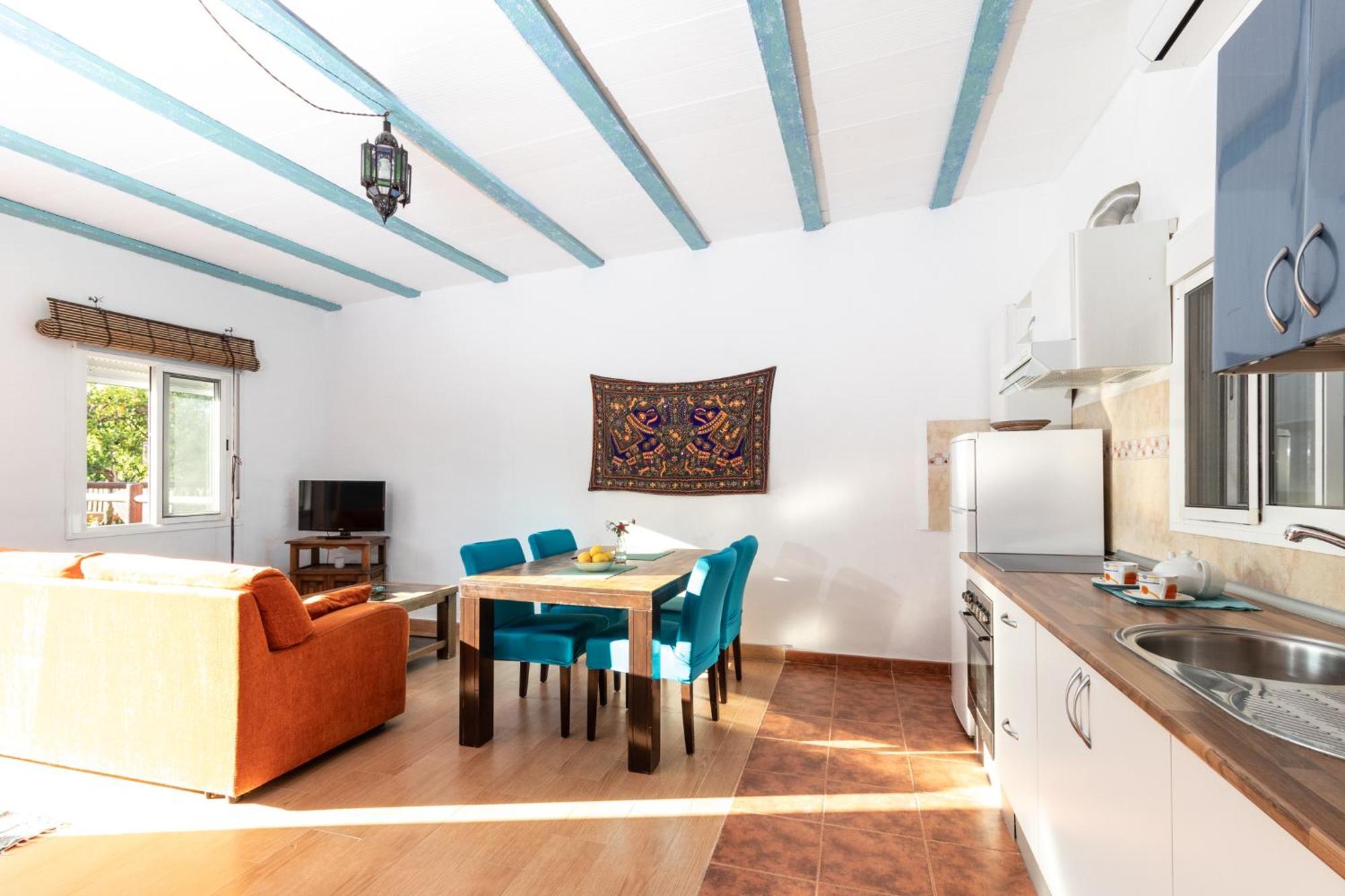 Karma House Guest House Casares Eksteriør bilde