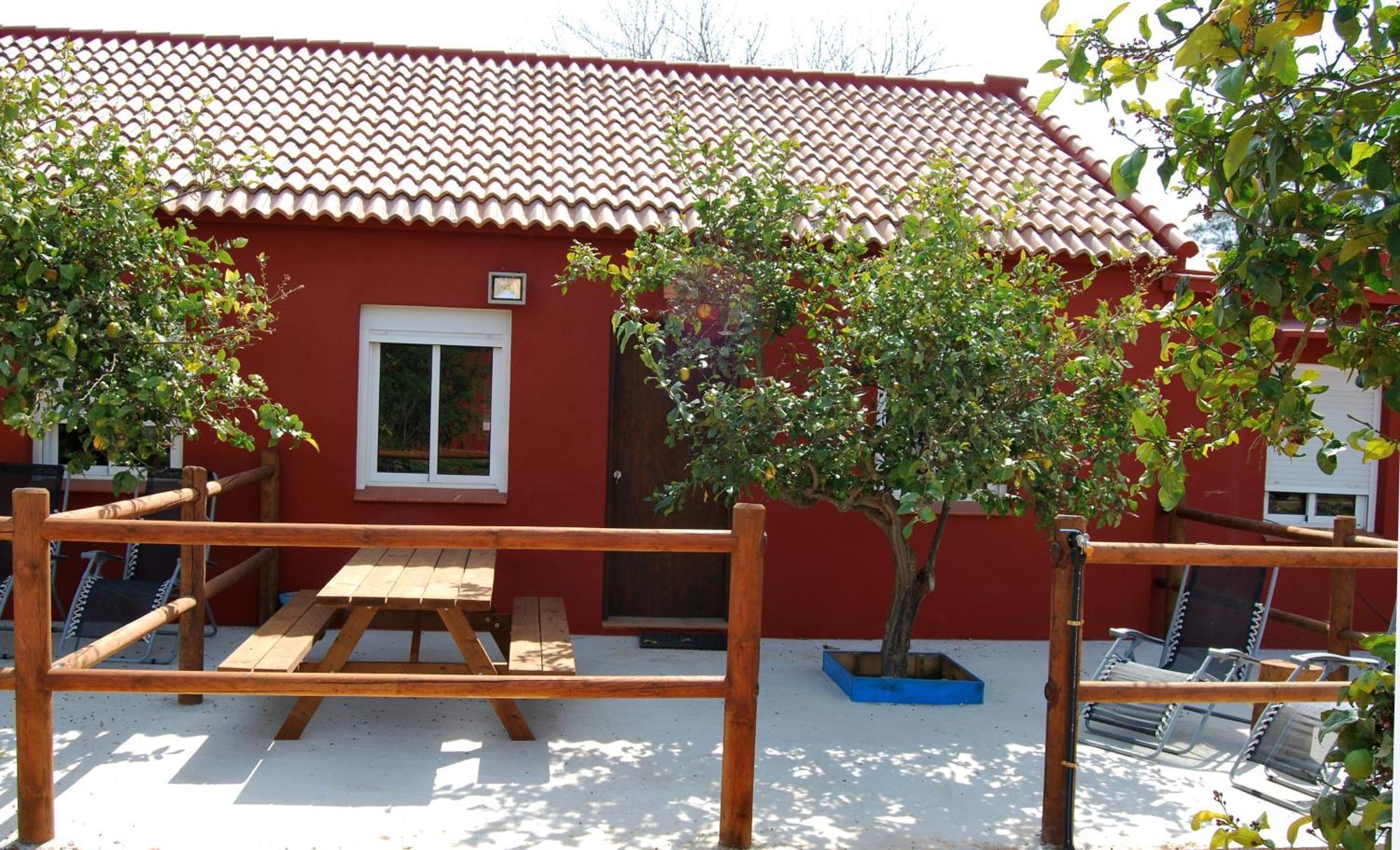 Karma House Guest House Casares Eksteriør bilde