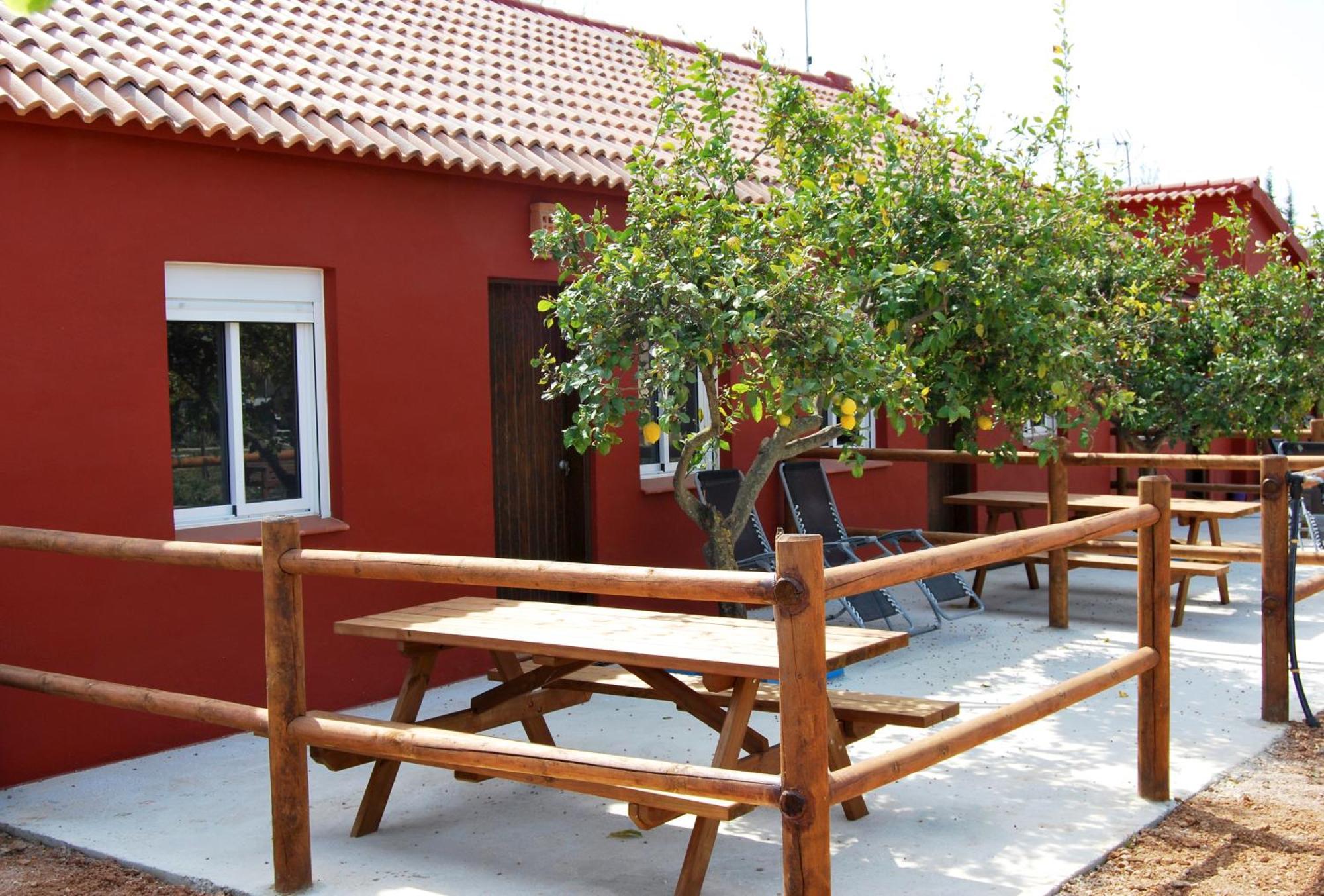 Karma House Guest House Casares Eksteriør bilde